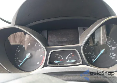 2013 Ford Escape Sel from USA, damaged, VIN 1FMCU0HX1DUD11885